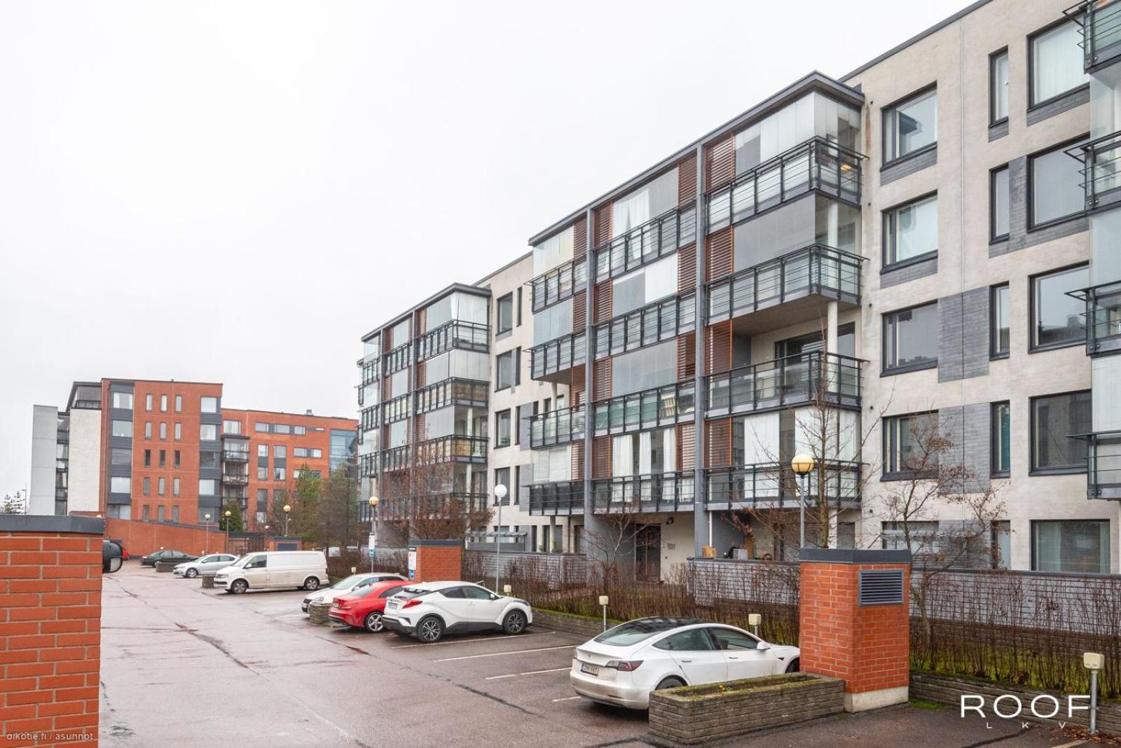 Cozy Coastal Stay, Near Nature Apartment Helsinki